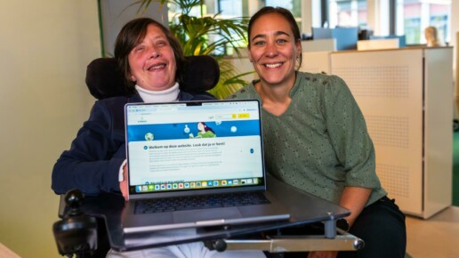 Kris Bevelander en Anneke